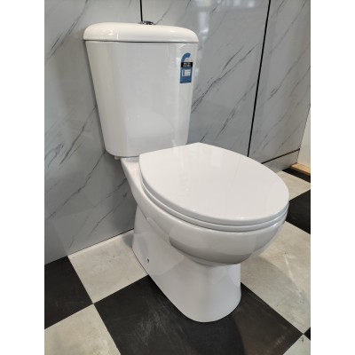 Toilet Suite- Two Piece A3969 S-Pan